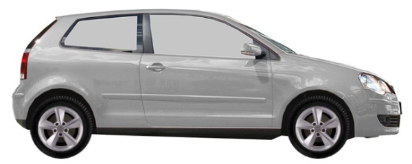   Volkswagen Polo 9N1 Hatchback 3d 1.2 2005-2009 ..