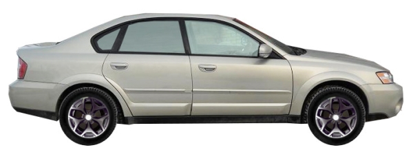   Subaru Outback BL/BP/BPS Sedan 2.5 AWD 2003-2007 ..