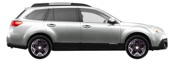   Subaru Outback BM/BRS Station Wagon 2.5i-X AWD 2012-2015 ..