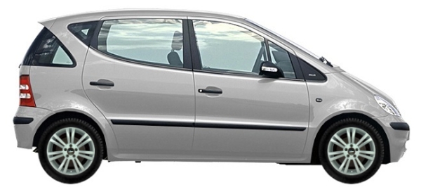   Mercedes A Klasse W168L 140 1997-2004 ..
