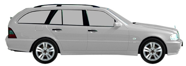   Mercedes C Klasse S202 T-Modell 180 1996-2001 ..