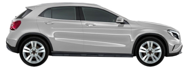   Mercedes GLA Klasse X156 200 2014-2019 ..