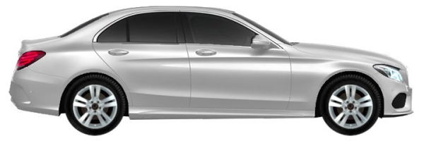   Mercedes C Klasse W205 Sedan 160 2014-2021 ..