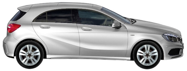   Mercedes A Klasse W176 Facelift 160 2016-2018 ..