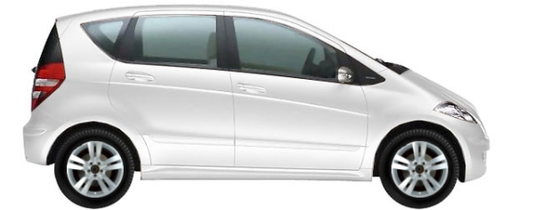   Mercedes A Klasse W169 150 2004-2012 ..