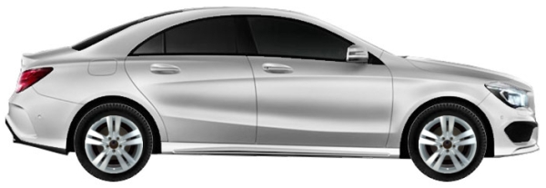   Mercedes CLA Klasse C117 Coupe 180 2013-2019 ..