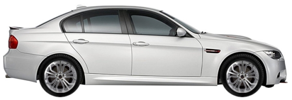   BMW M3 E90 Sedan 4.0 2007-2012 ..