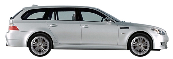   BMW M5 E60 Touring 5.0 V10 2007-2010 ..