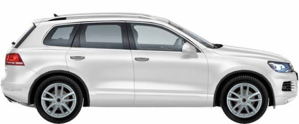   Volkswagen Touareg NF/7P 3.0 V6 TDI 4Motion 2010-2014 ..
