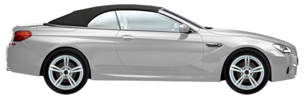   BMW M6 F12 Cabrio 4.4 V8 2012-2017 ..