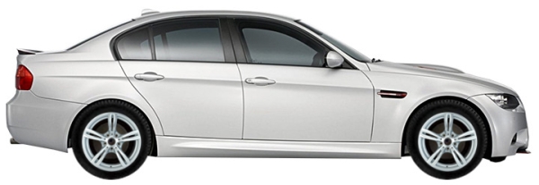   BMW M3 E90 Sedan 4.0 2007-2012 ..