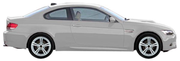   BMW M3 E92 Coupe 4.0 2007-2013 ..