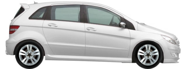   Mercedes B Klasse W245 150 2004-2011 ..