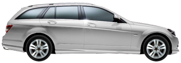   Mercedes C Klasse S204K T-Modell 180 2007-2014 ..