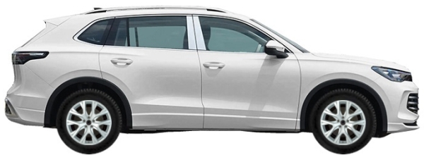   Volkswagen Tiguan L Pro SUV III 2.0 330 TSI 2024-2025 ..