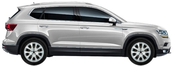   Volkswagen Tharu SUV I 1.4 280 TSI 2019-2025 ..