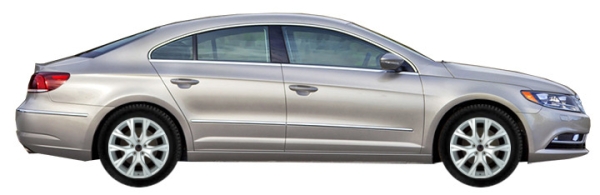   Volkswagen Passat CC 3CC (3C7) Coupe 1.4 TSI 2008-2016 ..