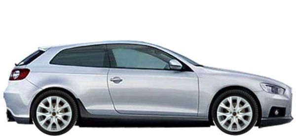   Volkswagen Scirocco 13 Coupe 1.4 TSI 2008-2014 ..