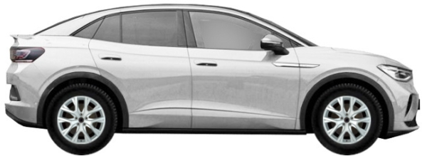   Volkswagen ID.5 SUV 77 GTX 2022-2025 ..