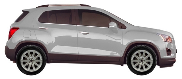   Chevrolet Trax KL1B 1.4T 2013-2023 ..