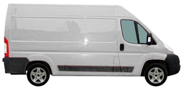   Peugeot Boxer 250 Furgon 330/333 2.2 HDi 2006-2014 ..