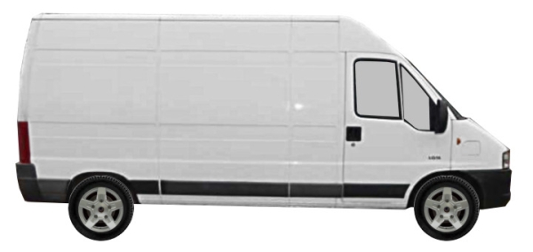   Peugeot Boxer 244 Van 2.0 2002-2006 ..