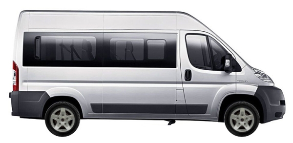   Peugeot Boxer Y Combi 330/333 2.2 HDi (5x118) 2006-2016 ..