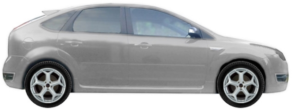   Ford Focus ST DA3 Hatchback 5d 2.5 2005-2008 ..