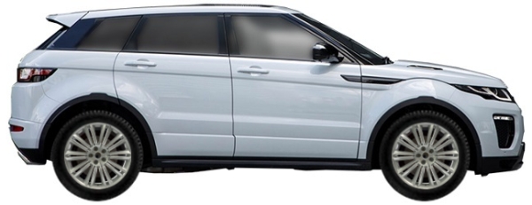   Land Rover Range Rover Evoque L538/LV 5d 2.0 SD4 2015-2018 ..