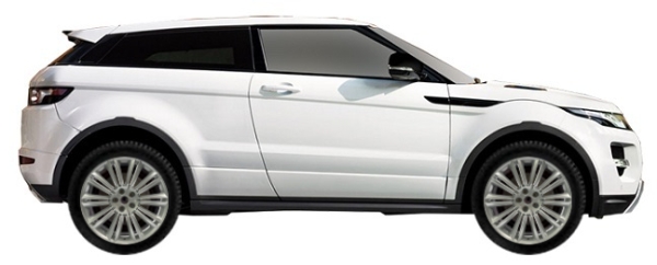   Land Rover Range Rover Evoque L538/LV Coupe 2.0 SD4 2015-2018 ..