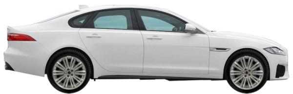   Jaguar XF X260/JB Sedan 20d 2015-2020 ..