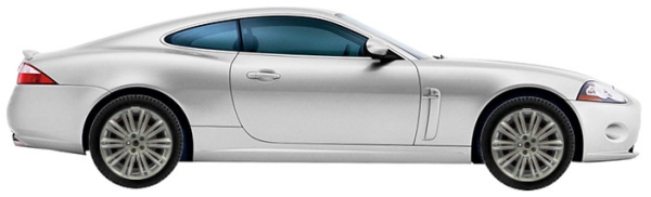   Jaguar XK X150/QQ6 Coupe 3.6 V8 2006-2013 ..