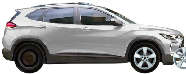   Chevrolet Tracker SUV IV 1.0 T 2019-2025 ..