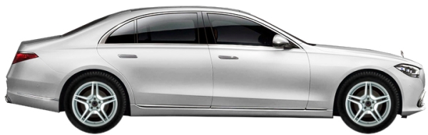   Mercedes S Klasse W223 Sedan 350 d 4Matic 2021-2025 ..