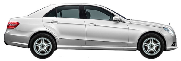  Mercedes E Klasse W212 Sedan 63 AMG 2009-2013 ..