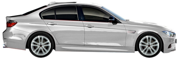   BMW M3 F80 Sedan 3.0 TwinPower 2014-2019 ..