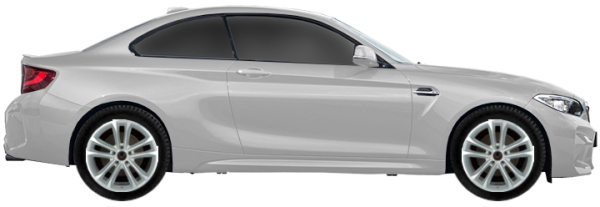   BMW M2 F87 Coupe 3.0 TwinPower R6 2015-2019 ..