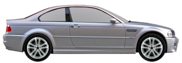   BMW M3 E46 Coupe 3.2 2000-2007 ..