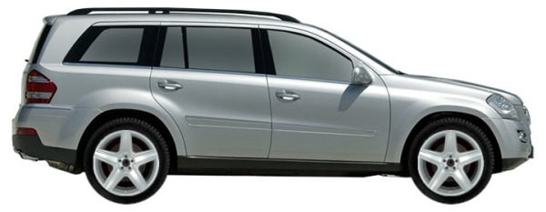   Mercedes GL Klasse X164 320 CDI 4 Matic 2006-2012 ..