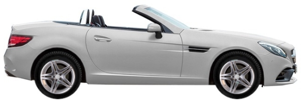   Mercedes SLC Klasse R172 Roadster 180 2016-2019 ..