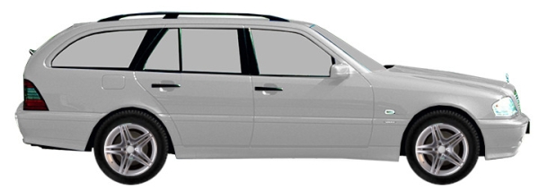   Mercedes C Klasse S202 T-Modell 180 1996-2001 ..