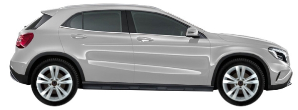   Mercedes GLA Klasse X156 200 2014-2019 ..