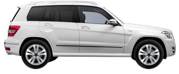   Mercedes GLK Klasse X204 200 2008-2015 ..