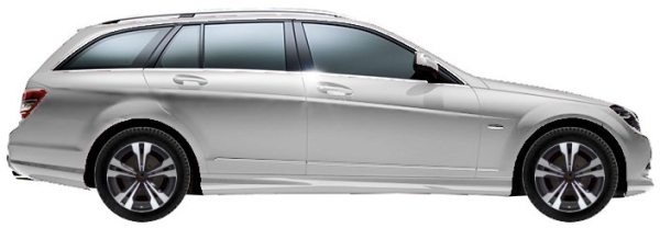   Mercedes C Klasse S204K T-Modell 180 2007-2014 ..