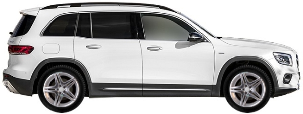   Mercedes GLB Klasse X247 200 2020-2025 ..