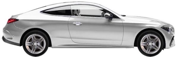   Mercedes CLE Klasse C236 Coupe 200 2023-2025 ..