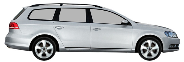   Volkswagen Passat B7 (3C) Variant 1.4 TSI 2010-2015 ..