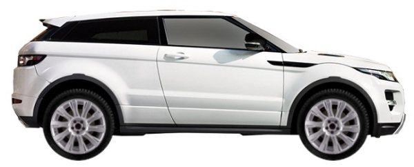   Land Rover Range Rover Evoque L538/LV Coupe 2.0 SD4 2015-2018 ..