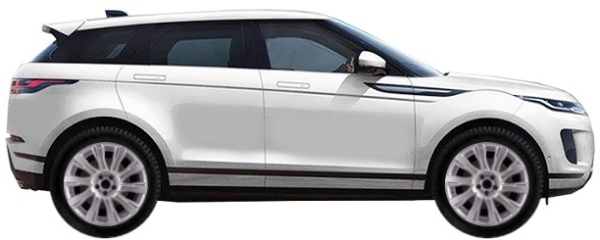   Land Rover Range Rover Evoque L551/LZ D150 2019-2025 ..
