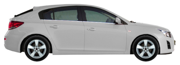   Chevrolet Cruze J 300 Hatchback 1.4 2012-2016 ..
